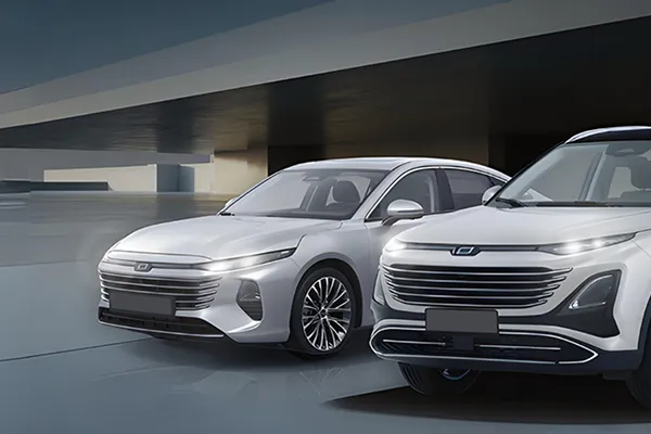 Новые Bestune B70 и Bestune T90