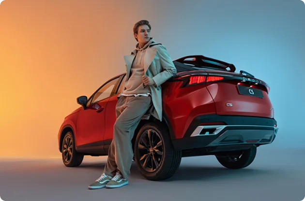 Специальные кредитные программы «OMODA Direct» на OMODA C5