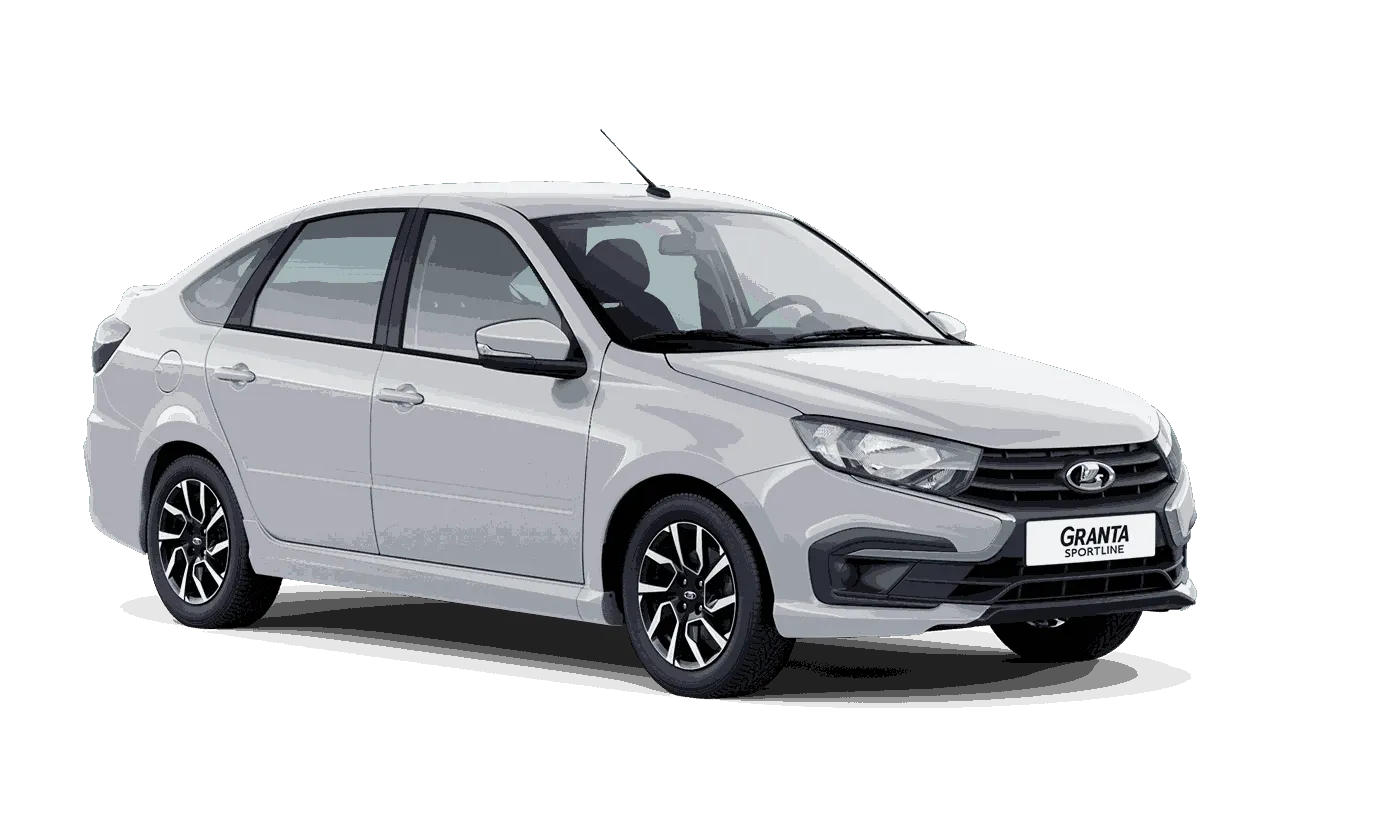 LADA Granta Sportline Лифтбек
