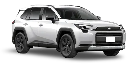 TOYOTA Новый RAV4