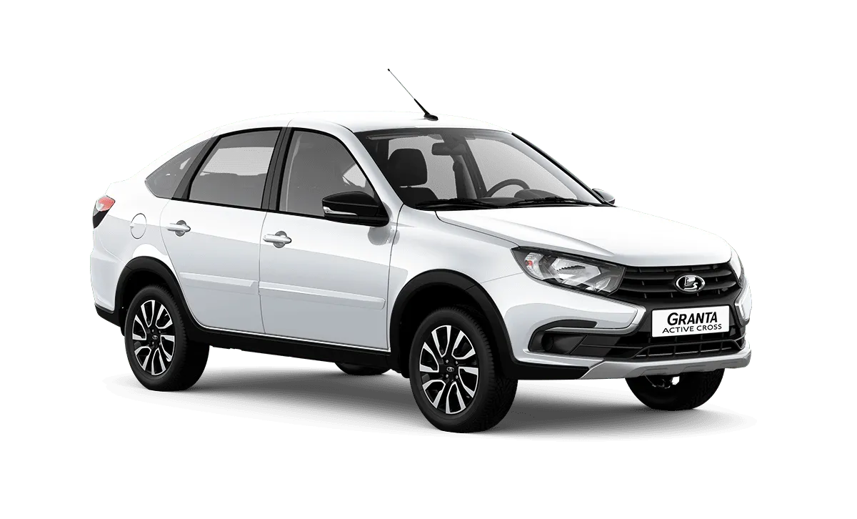LADA Granta Active Cross