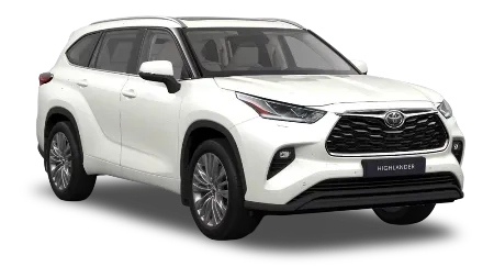 TOYOTA Highlander