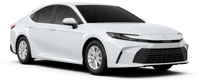 selected car