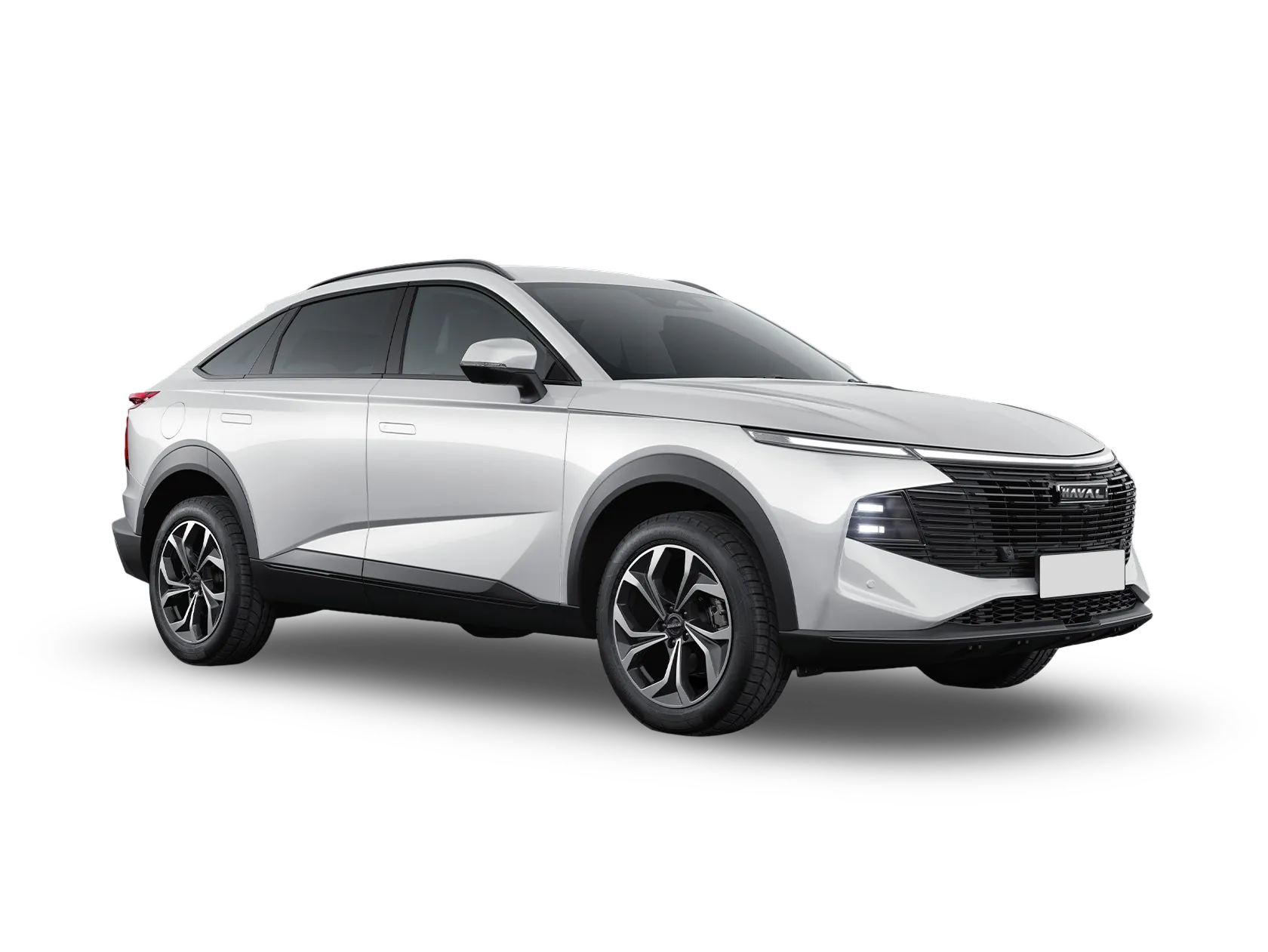 selected car