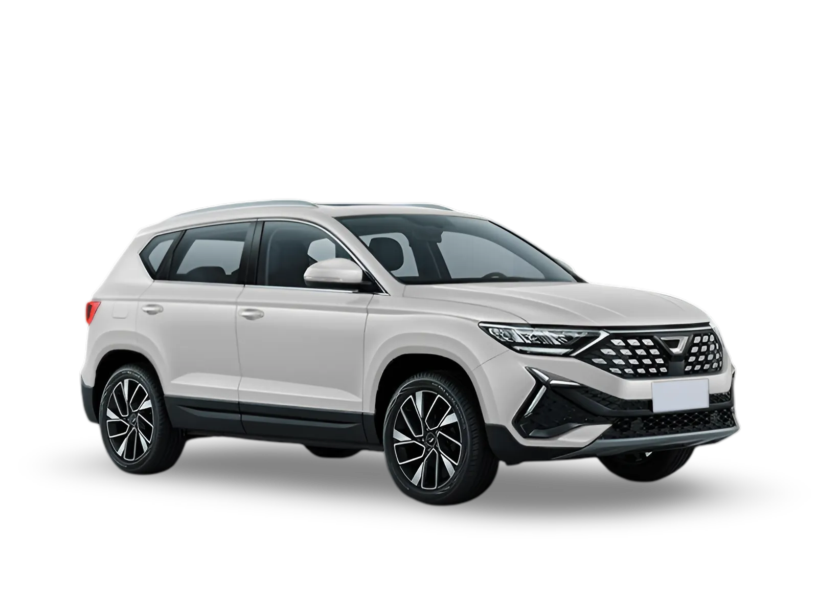 selected car