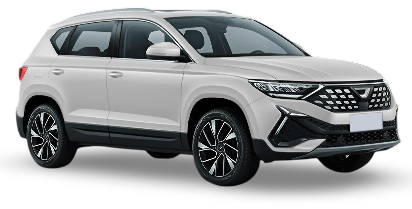 selected car