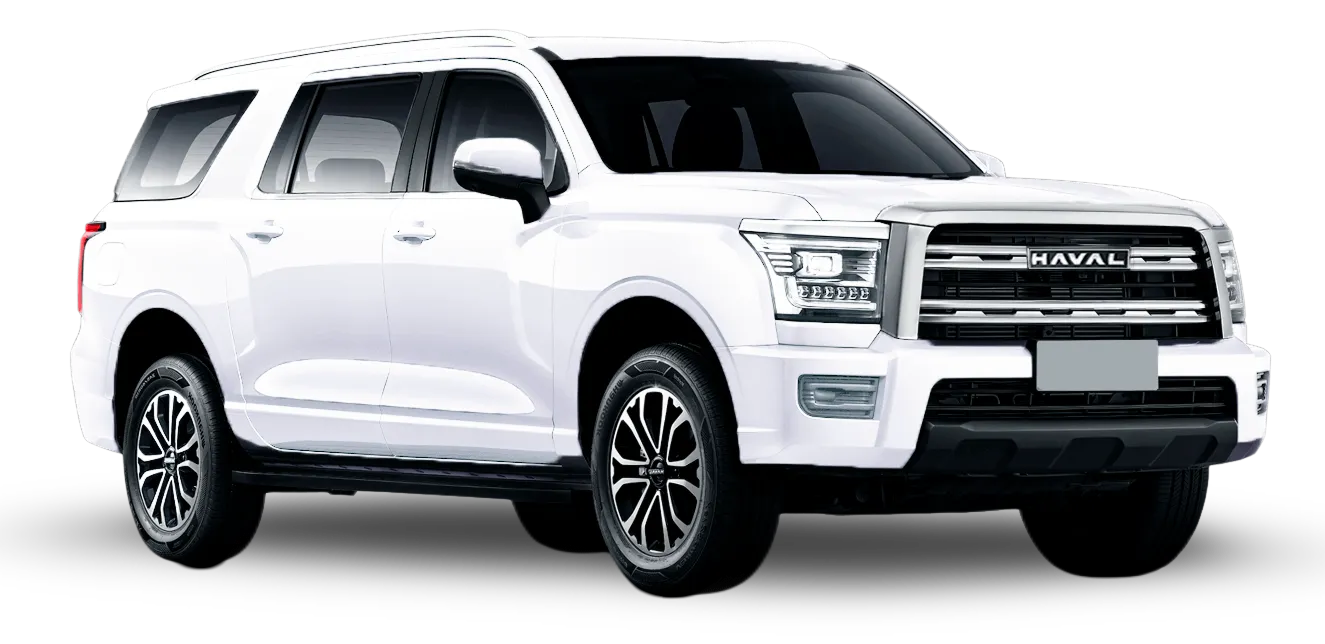 selected car
