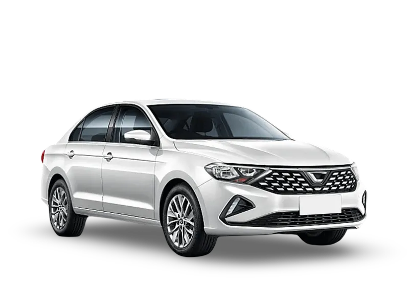 selected car