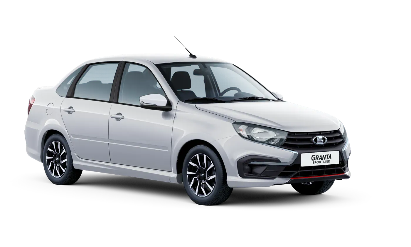 selected car