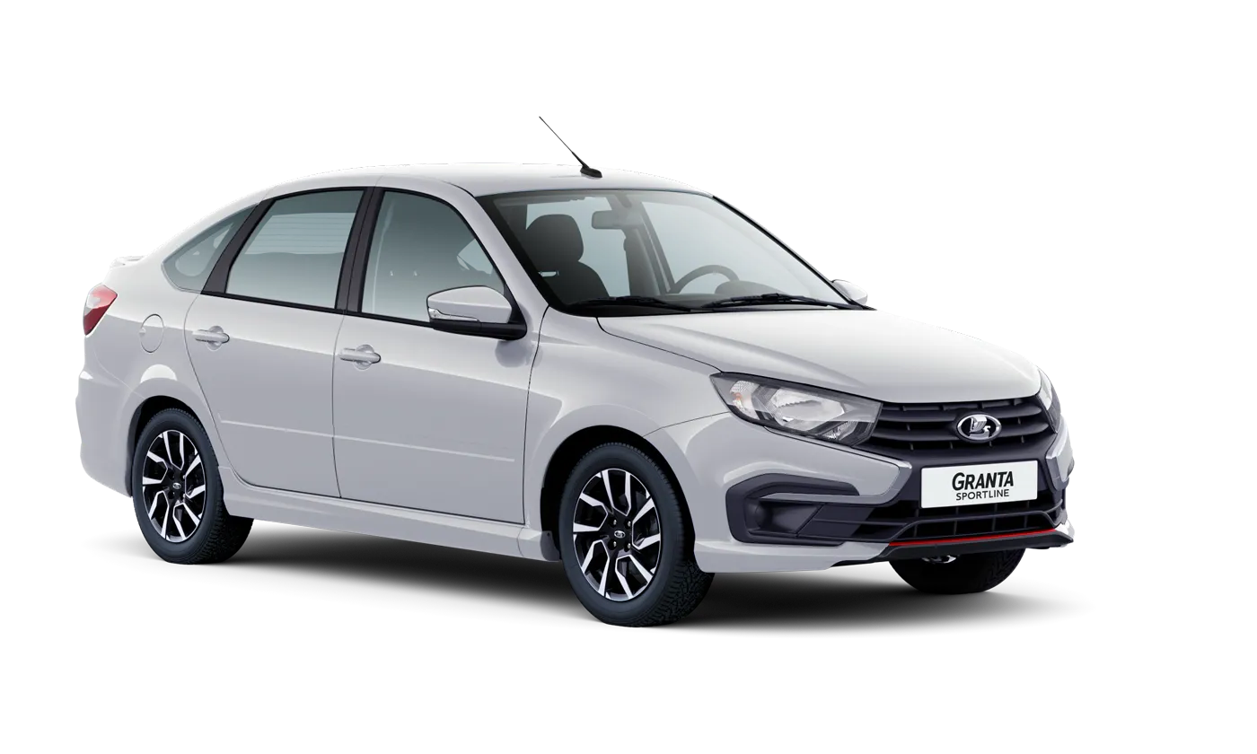 selected car