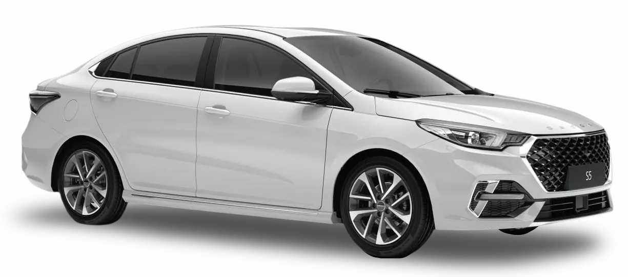 selected car